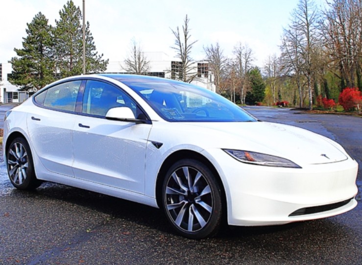 特斯拉在歐洲推最廉價Model 3，直面大眾比亞迪競爭